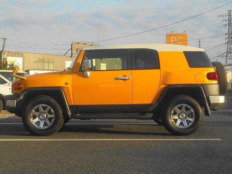 FJ CRUISER