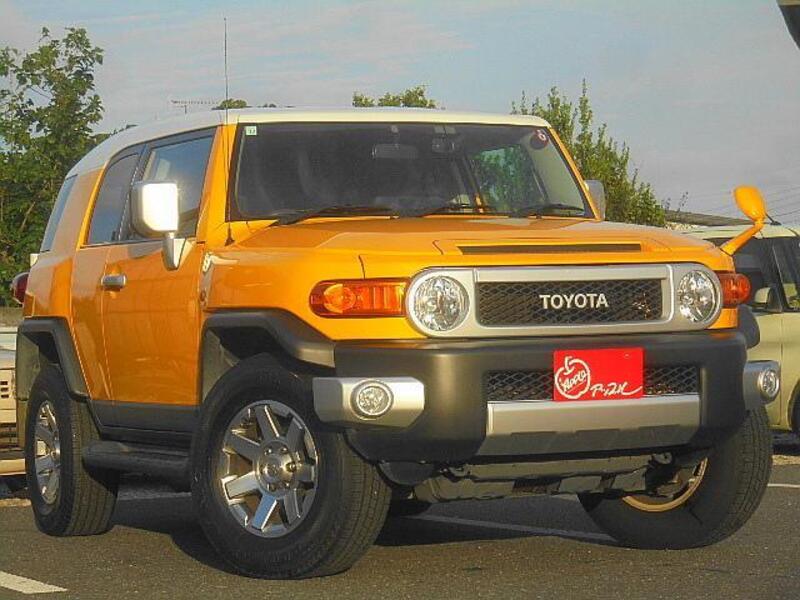 FJ CRUISER