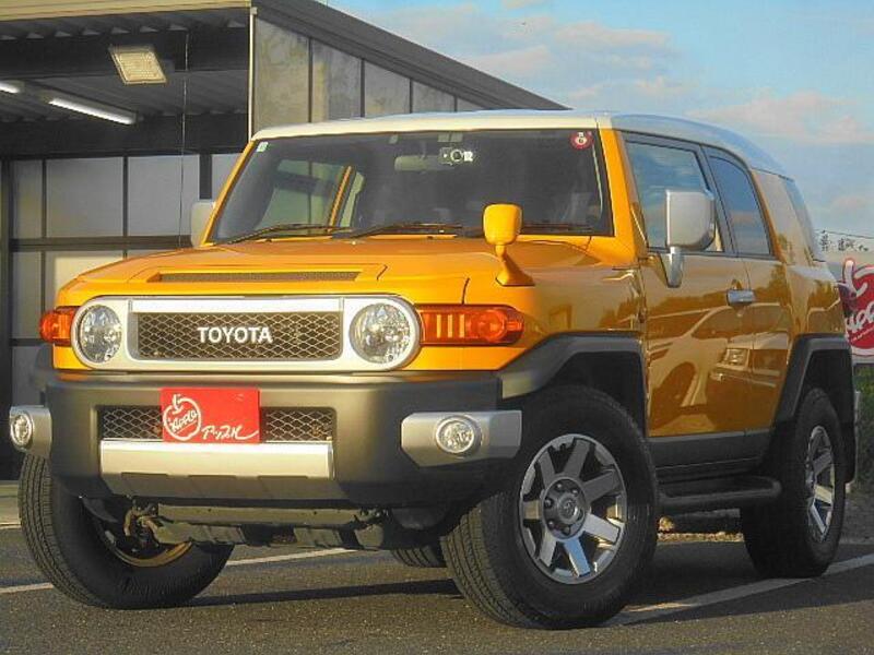 FJ CRUISER
