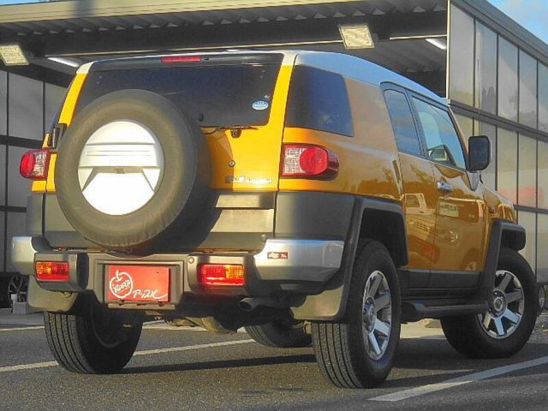 FJ CRUISER