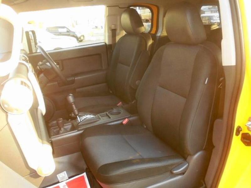 FJ CRUISER