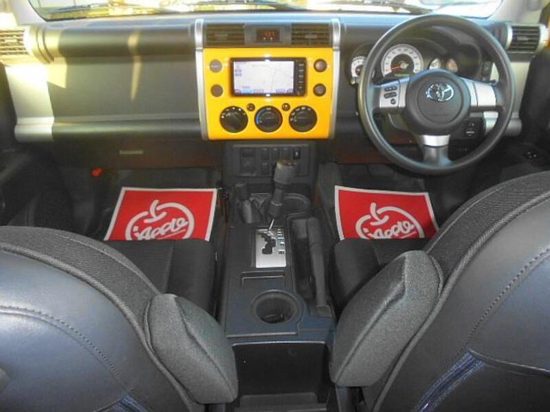 FJ CRUISER