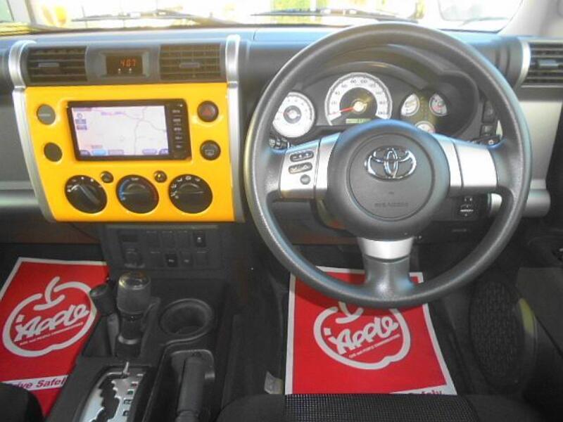 FJ CRUISER