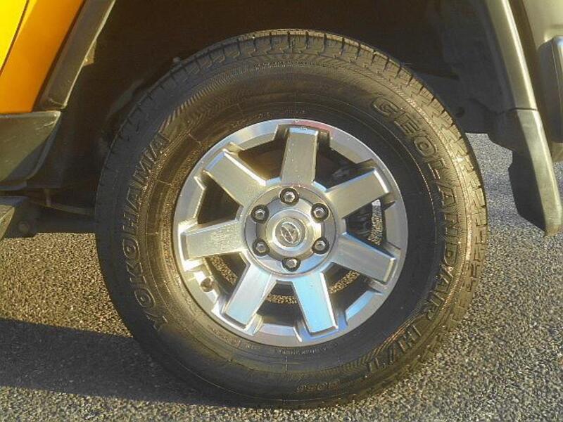 FJ CRUISER