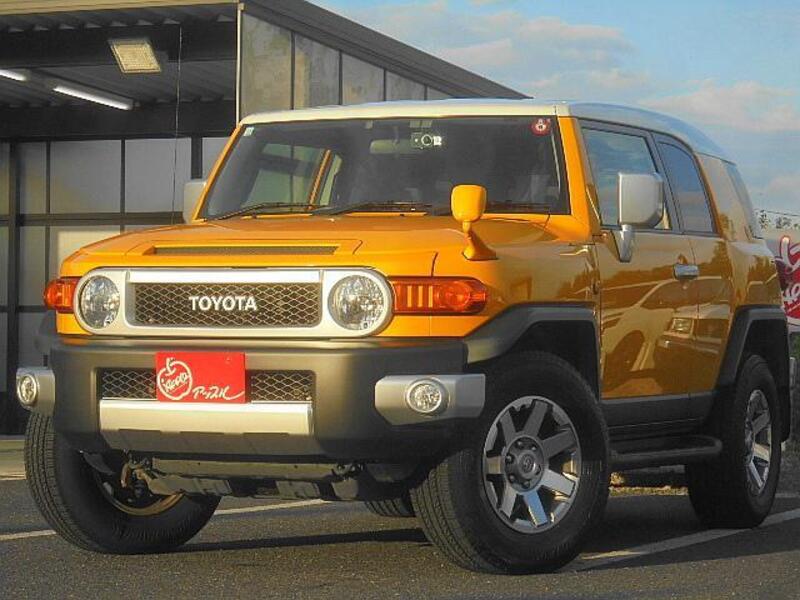 FJ CRUISER-0
