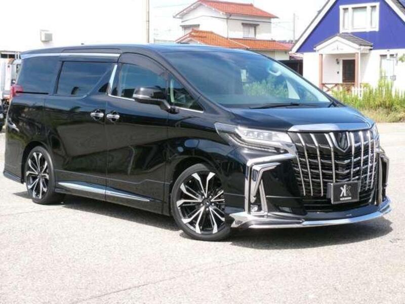ALPHARD