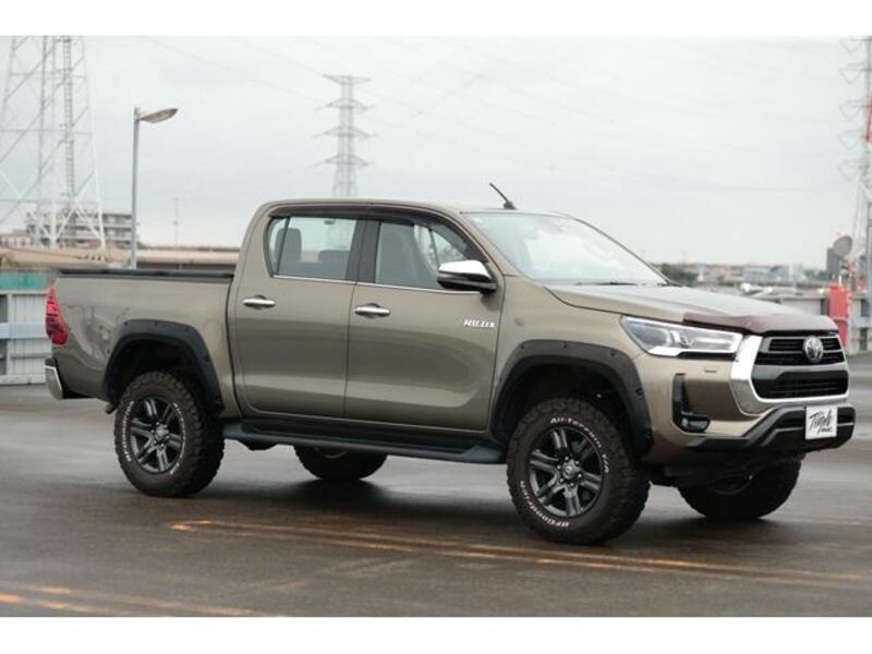 HILUX