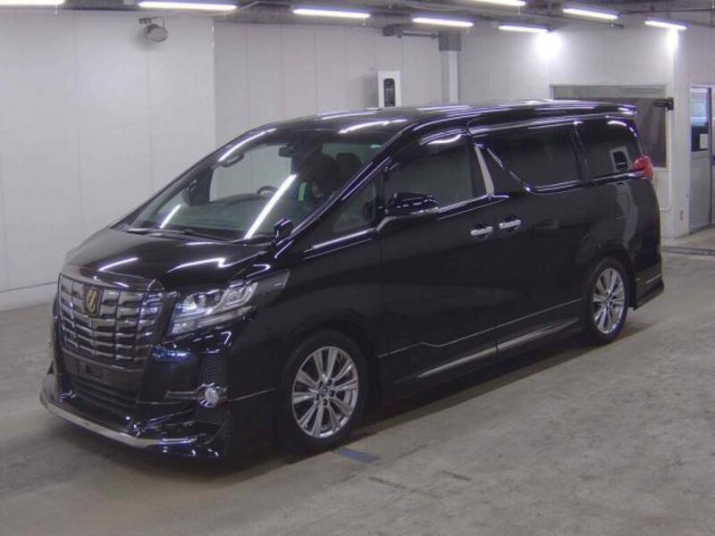 ALPHARD
