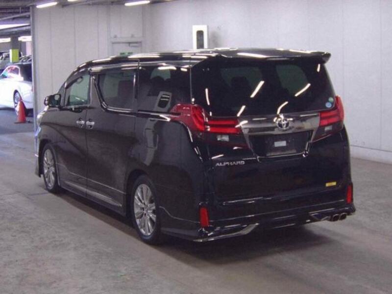 ALPHARD