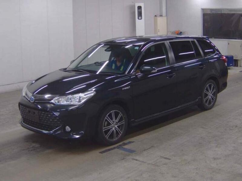COROLLA FIELDER