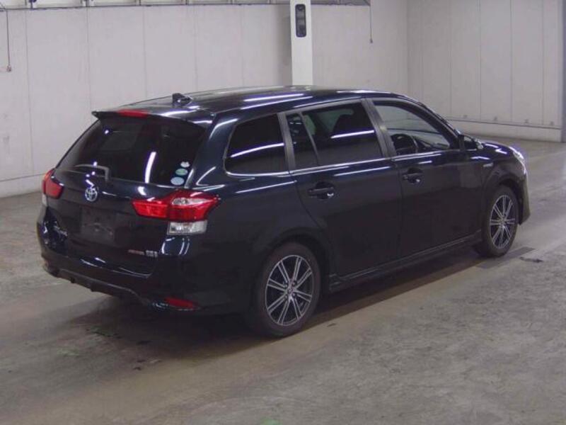 COROLLA FIELDER