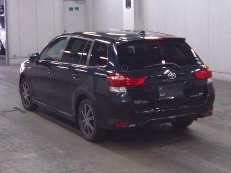 COROLLA FIELDER