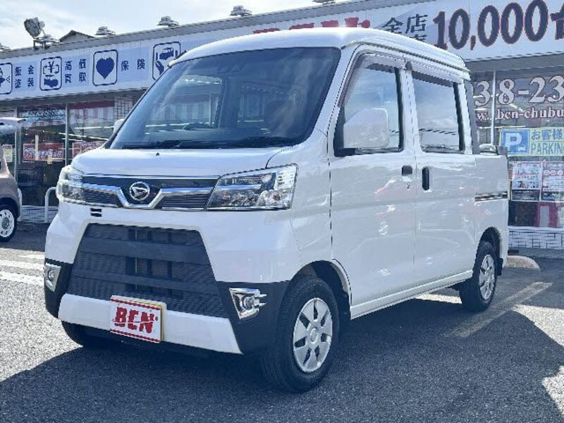 DAIHATSU HIJET CARGO