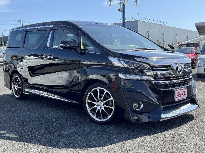 VELLFIRE