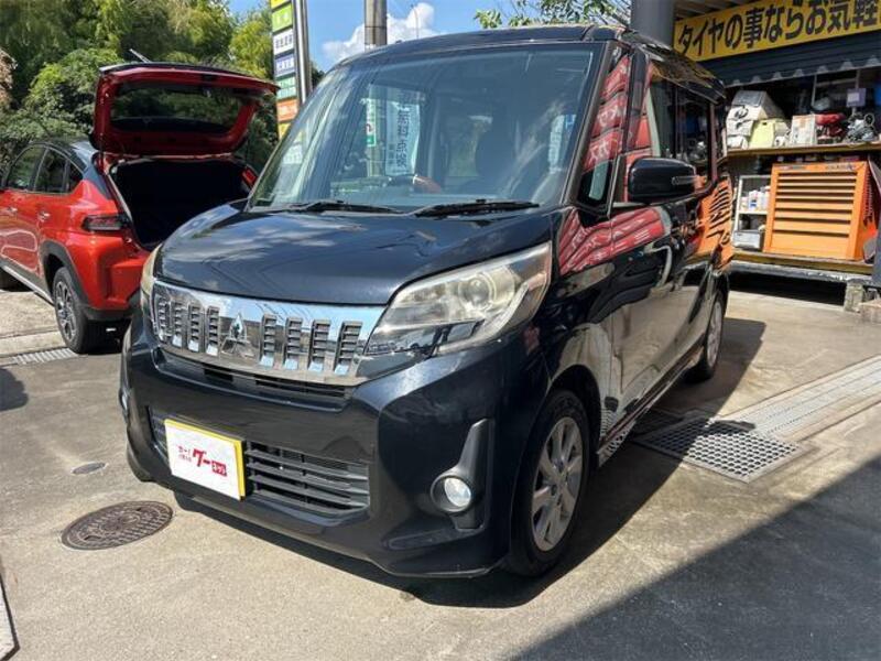 MITSUBISHI EK SPACE CUSTOM
