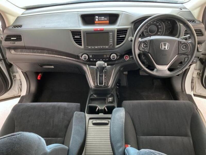 CR-V