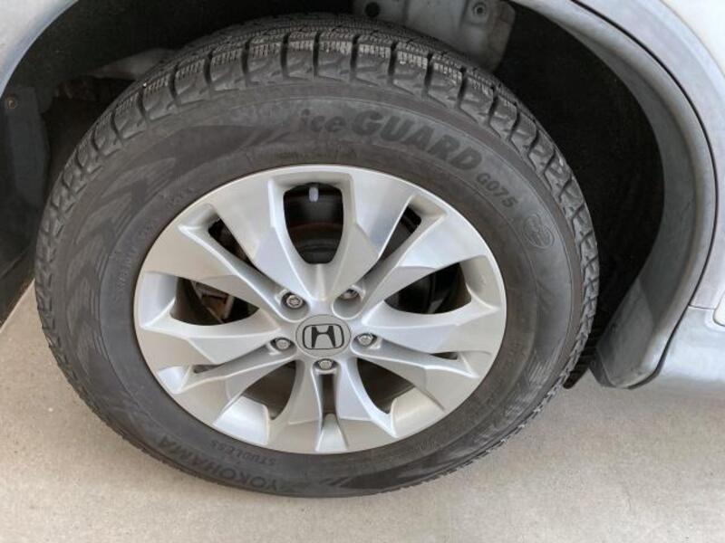 CR-V