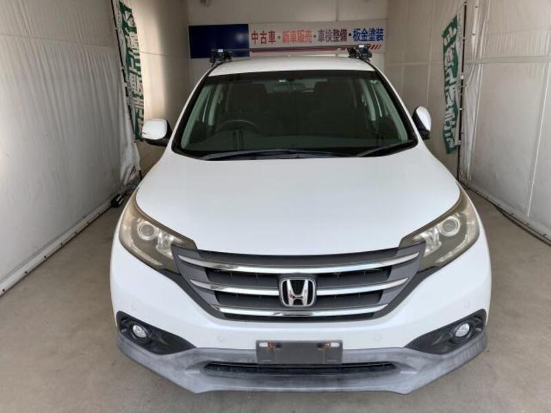 CR-V