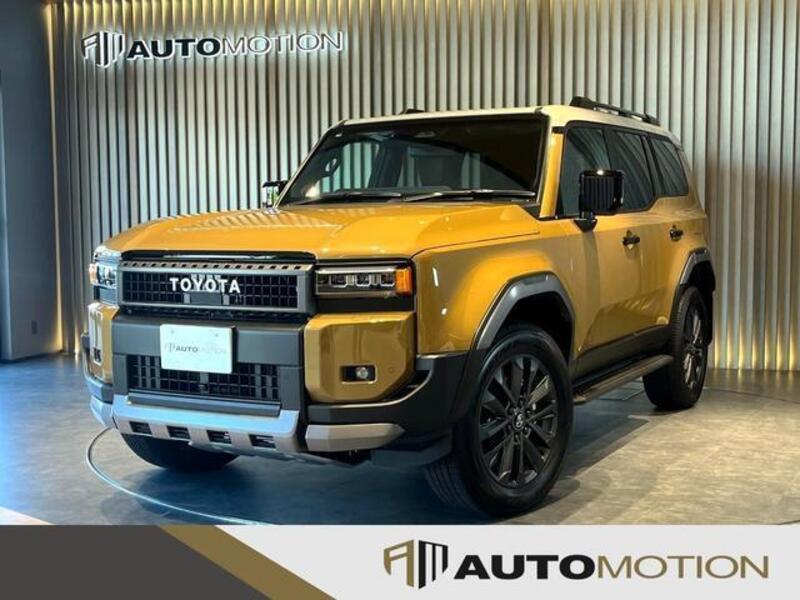 TOYOTA LAND CRUISER 250