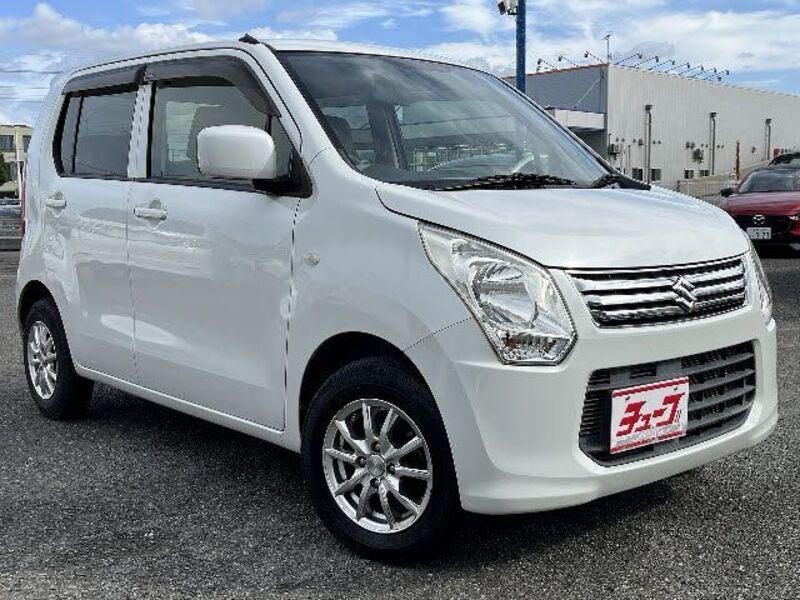 WAGON R