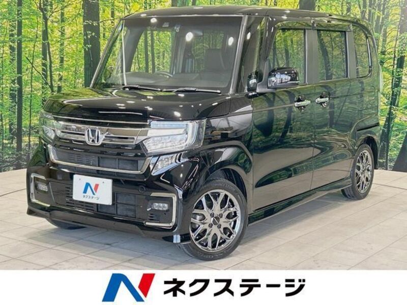 HONDA N BOX CUSTOM