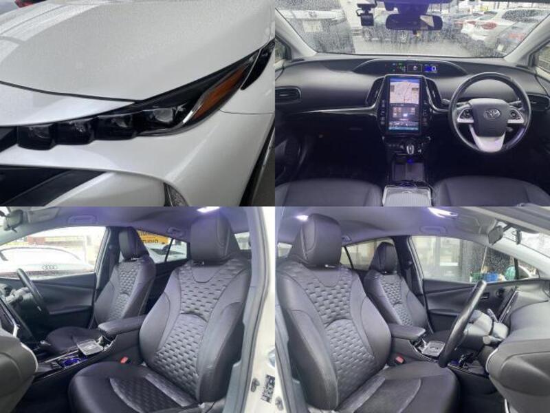 PRIUS PHV