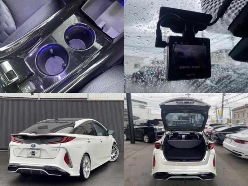 PRIUS PHV