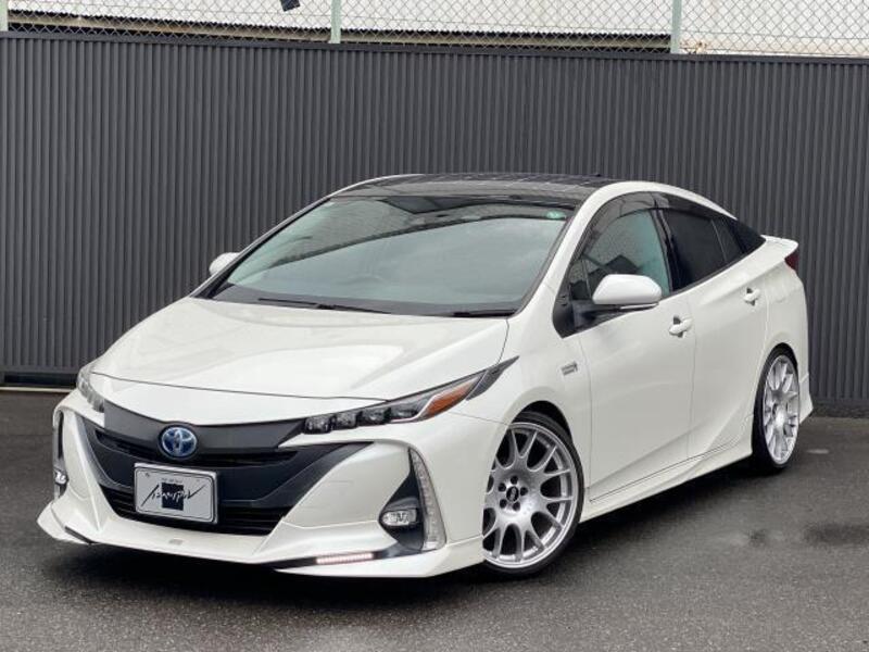 PRIUS PHV-0