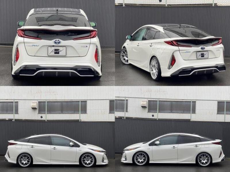 PRIUS PHV