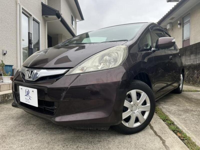 HONDA FIT