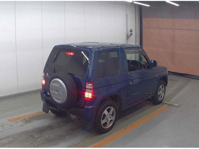 PAJERO MINI