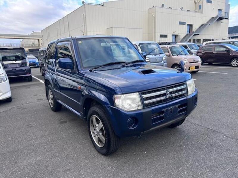 PAJERO MINI