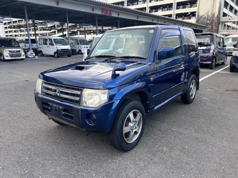 PAJERO MINI