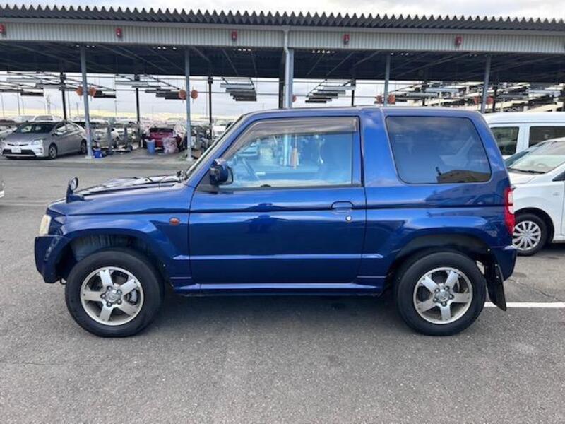 PAJERO MINI