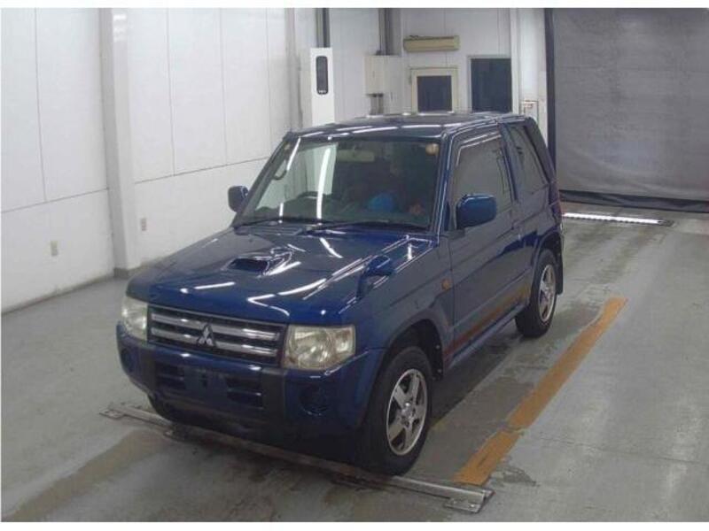 PAJERO MINI-0