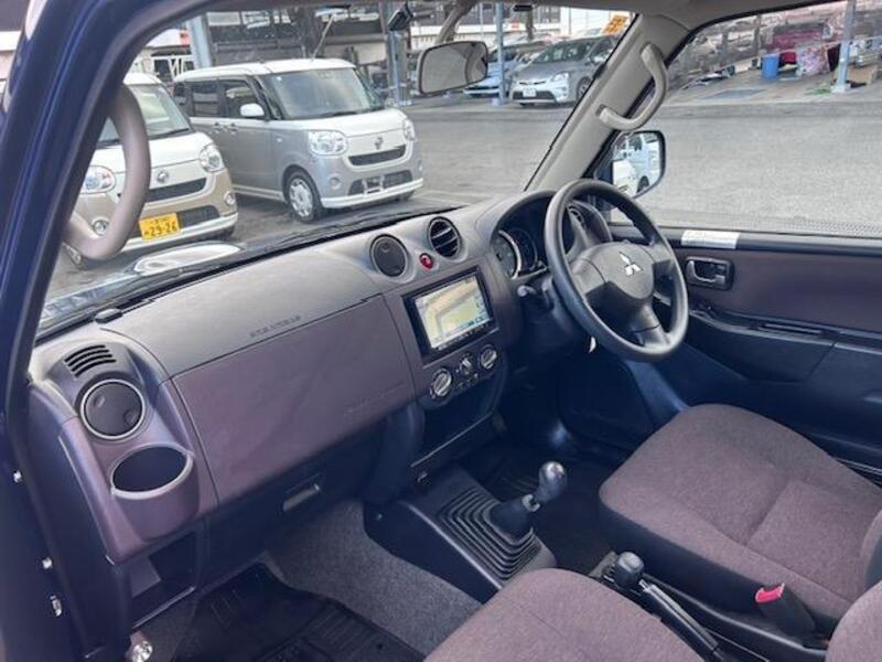PAJERO MINI