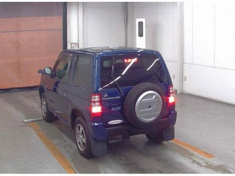 PAJERO MINI