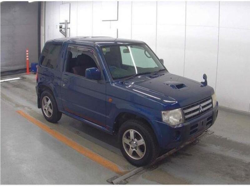 PAJERO MINI