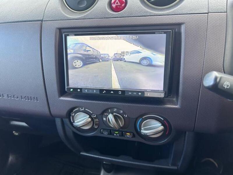 PAJERO MINI