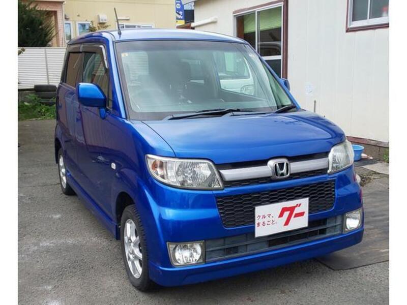 HONDA ZEST