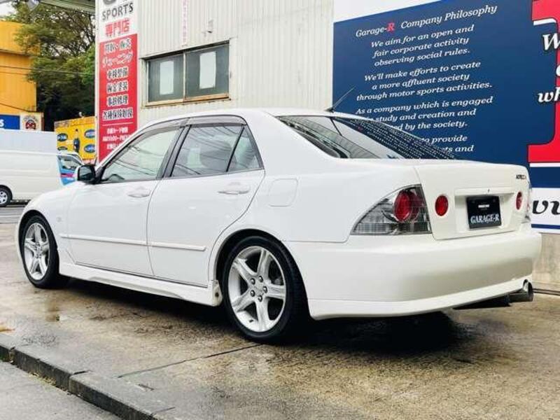 ALTEZZA