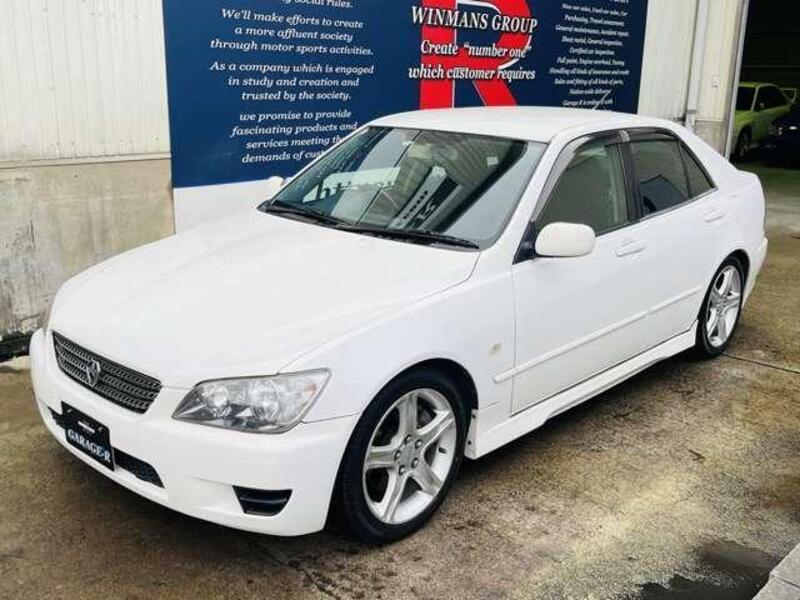 ALTEZZA