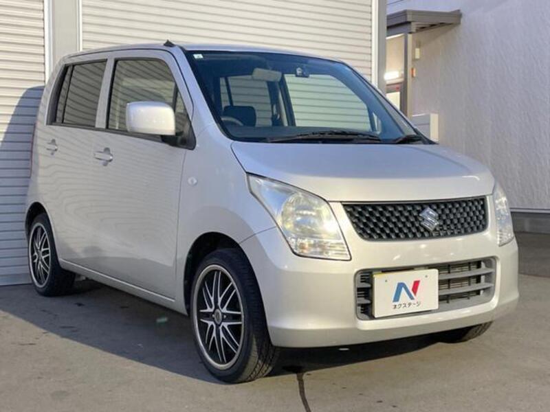 WAGON R