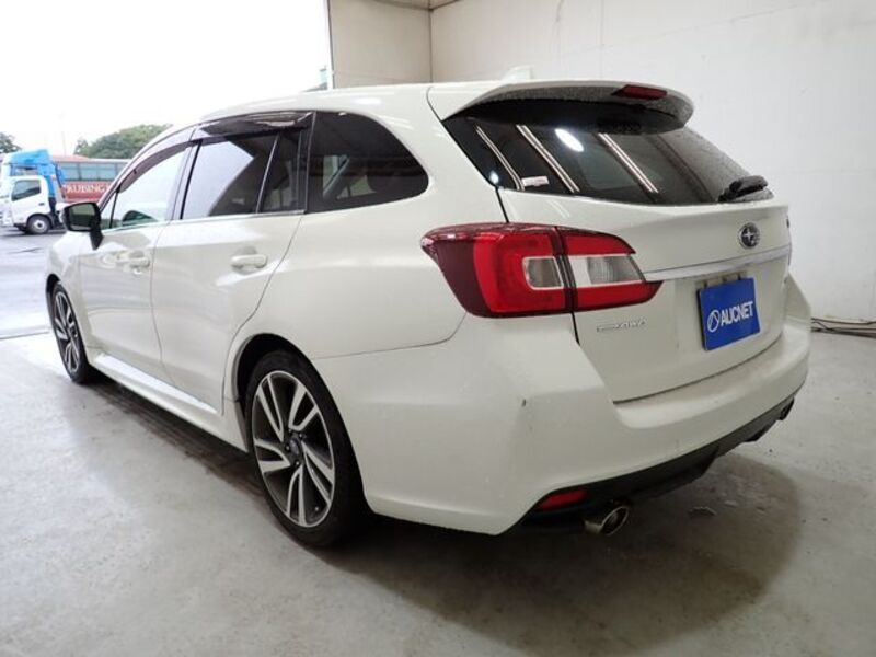 LEVORG