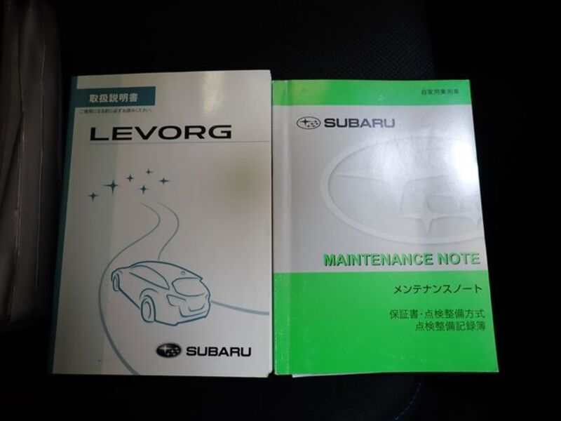 LEVORG