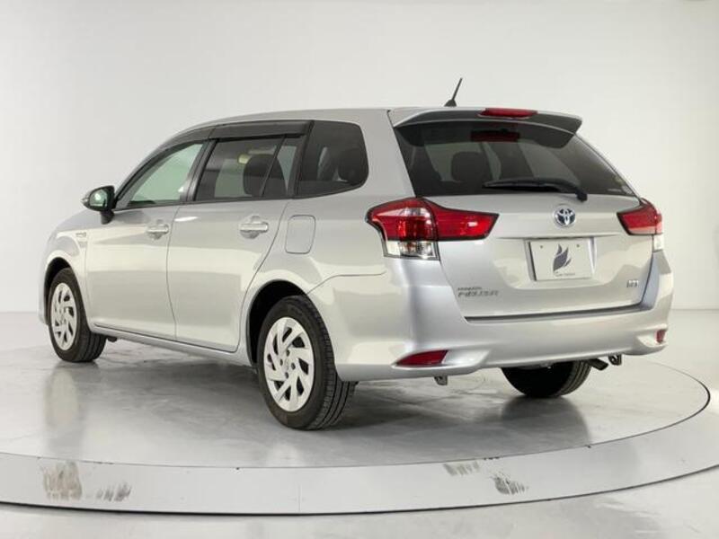 COROLLA FIELDER