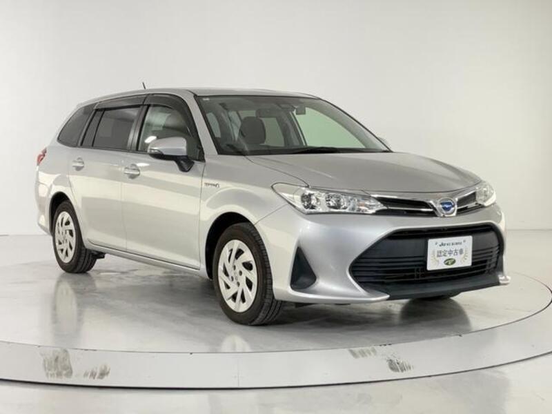 COROLLA FIELDER
