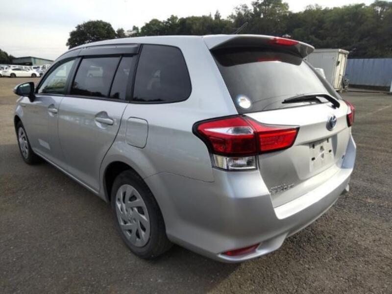 COROLLA FIELDER