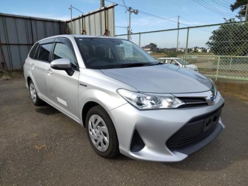 COROLLA FIELDER