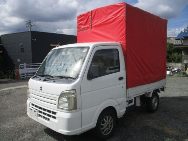 CARRY TRUCK